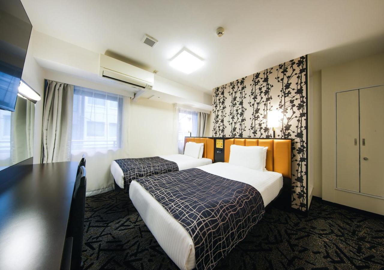 Hotel Apa Tanimachi 4chome Ekimae Kita