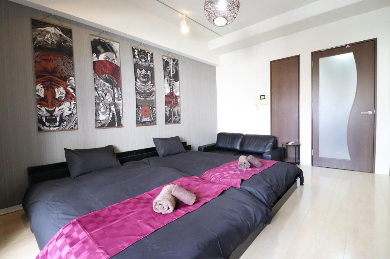 Apartment Serenite Nippombashi