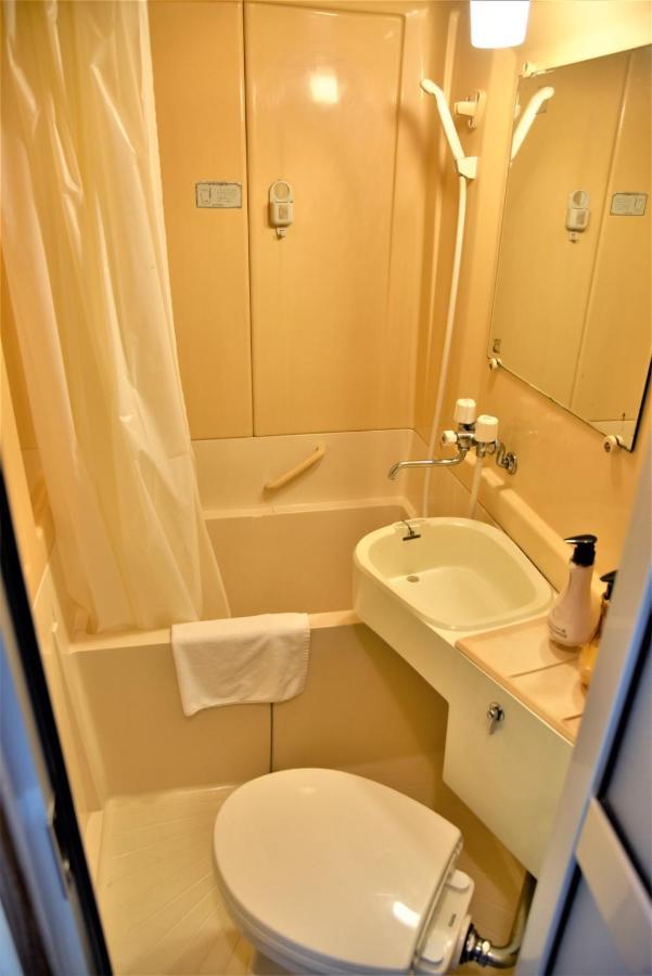 Apartment U-shuku Osaka