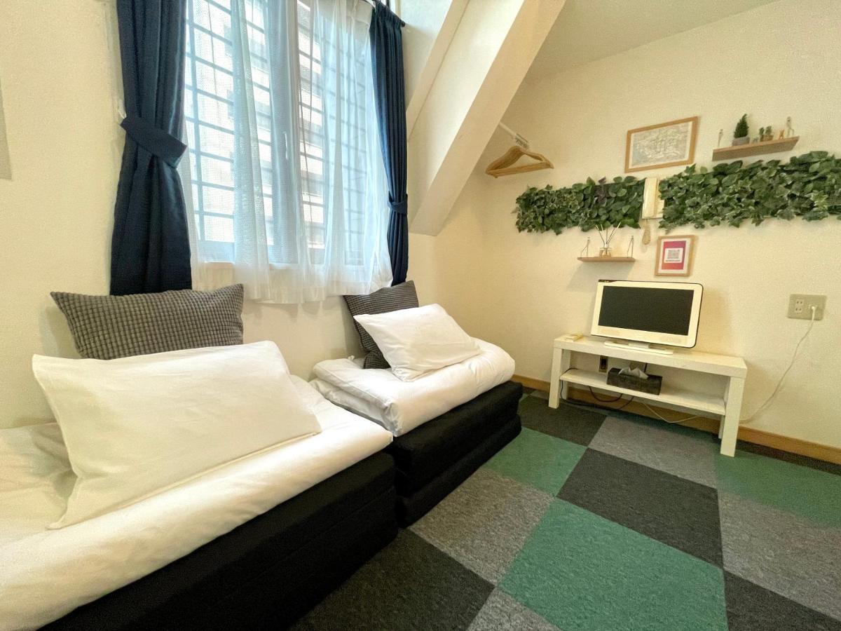 Dotonbori House Apartment *