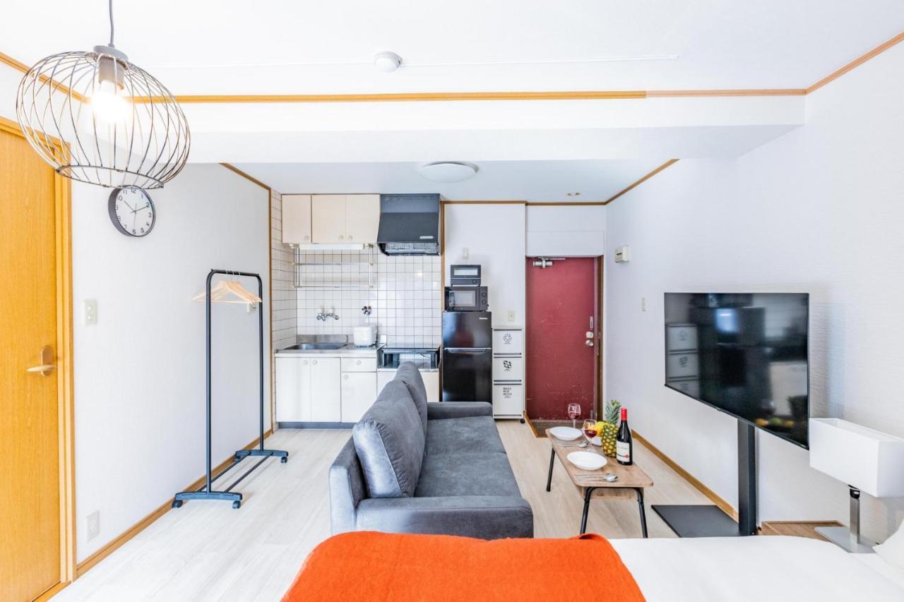 Apartment アリタハイツ難波503 *