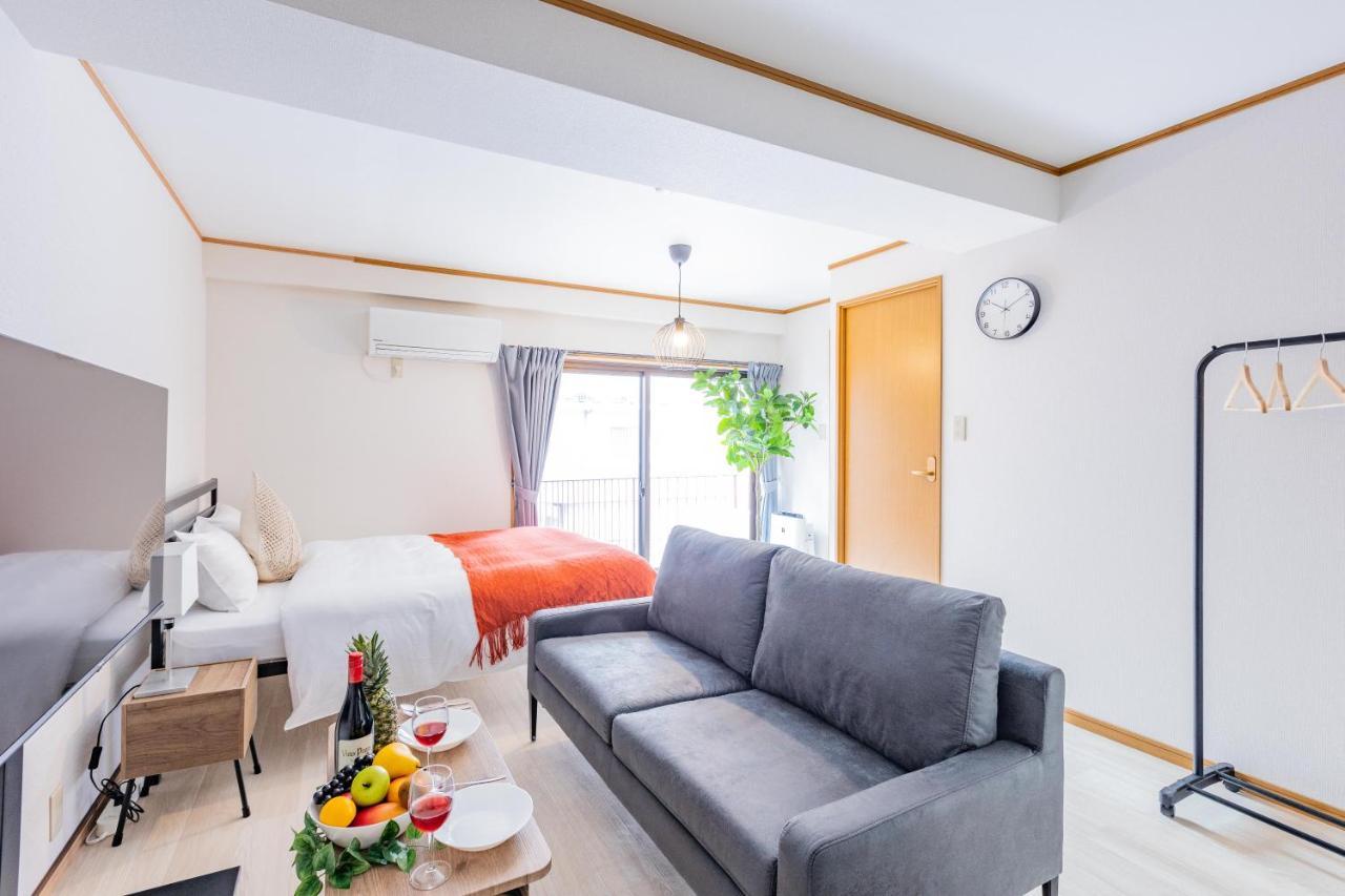 Apartment アリタハイツ難波503 Osaka