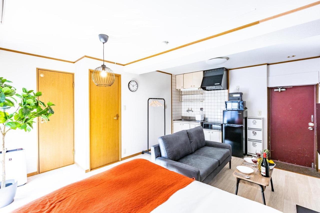 アリタハイツ難波503 Apartment Osaka