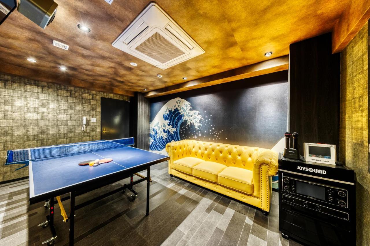 Love hotel Lotus Umeda -adult Only Osaka