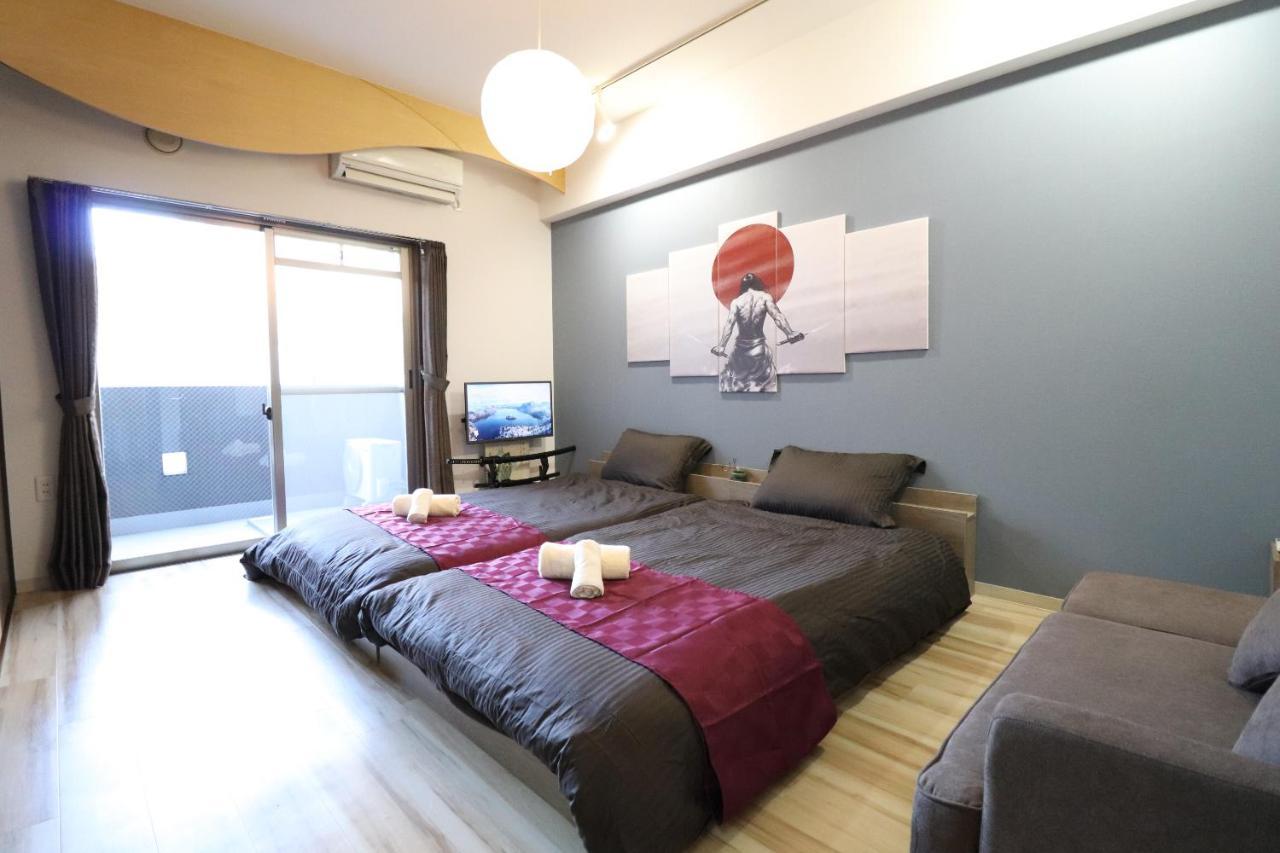 Serenite Nippombashi Apartment