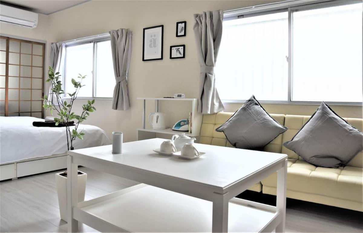 Apartment U-shuku Osaka