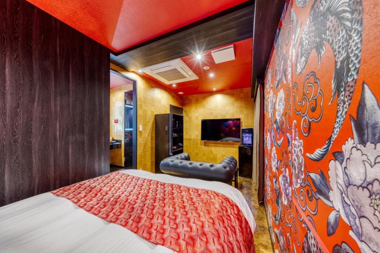 Love hotel Lotus Umeda -adult Only 2*