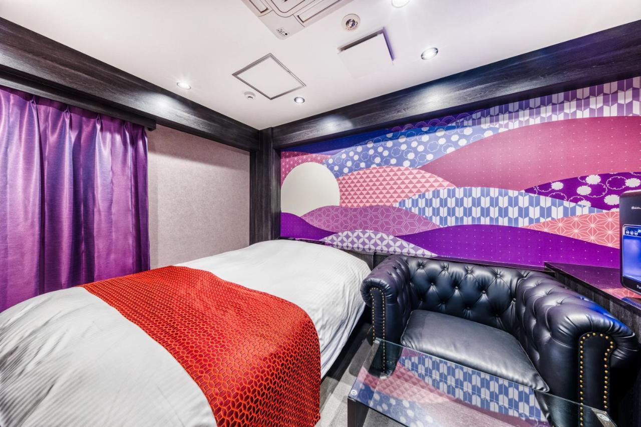 Love hotel Lotus Umeda -adult Only