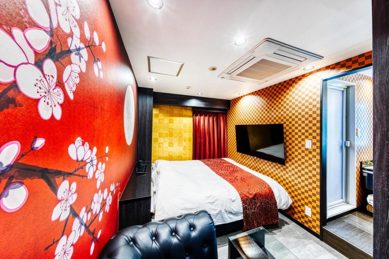 Love hotel Lotus Umeda -adult Only 2*