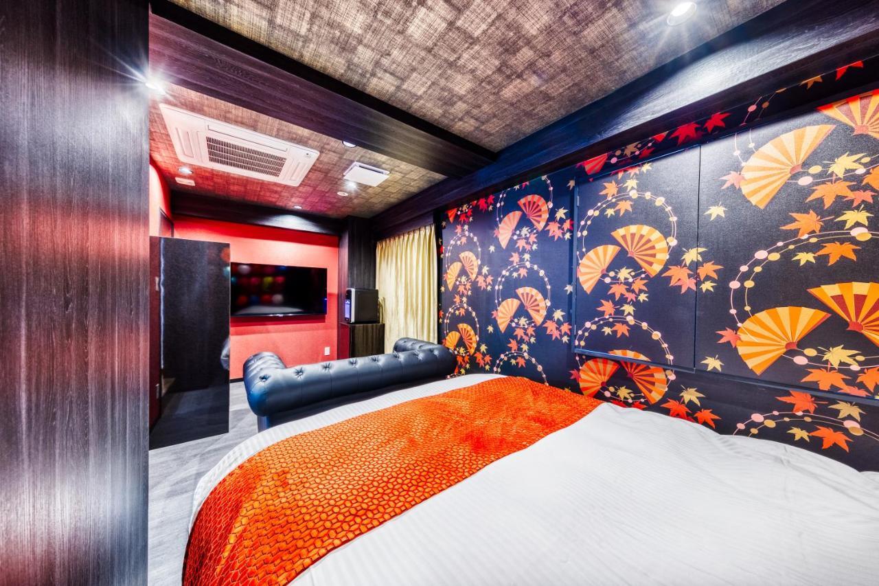 Lotus Umeda -adult Only Love hotel Osaka