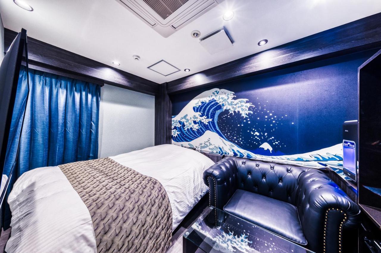 Lotus Umeda -adult Only Love hotel 2*