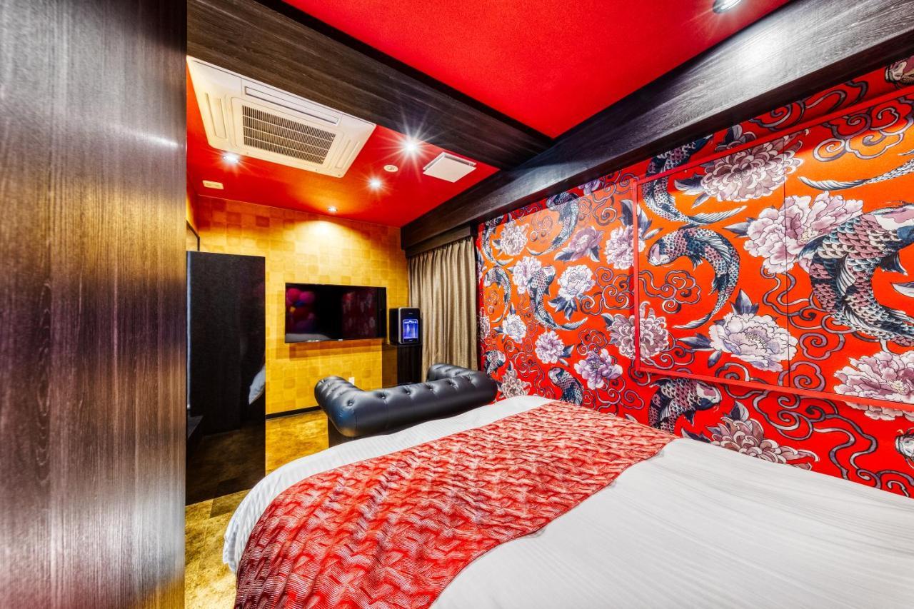 Love hotel Lotus Umeda -adult Only 2*