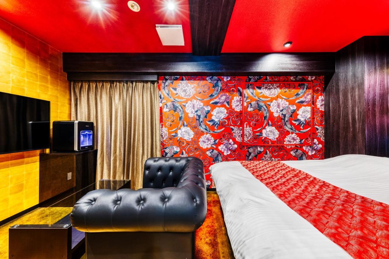 Love hotel Lotus Umeda -adult Only Osaka