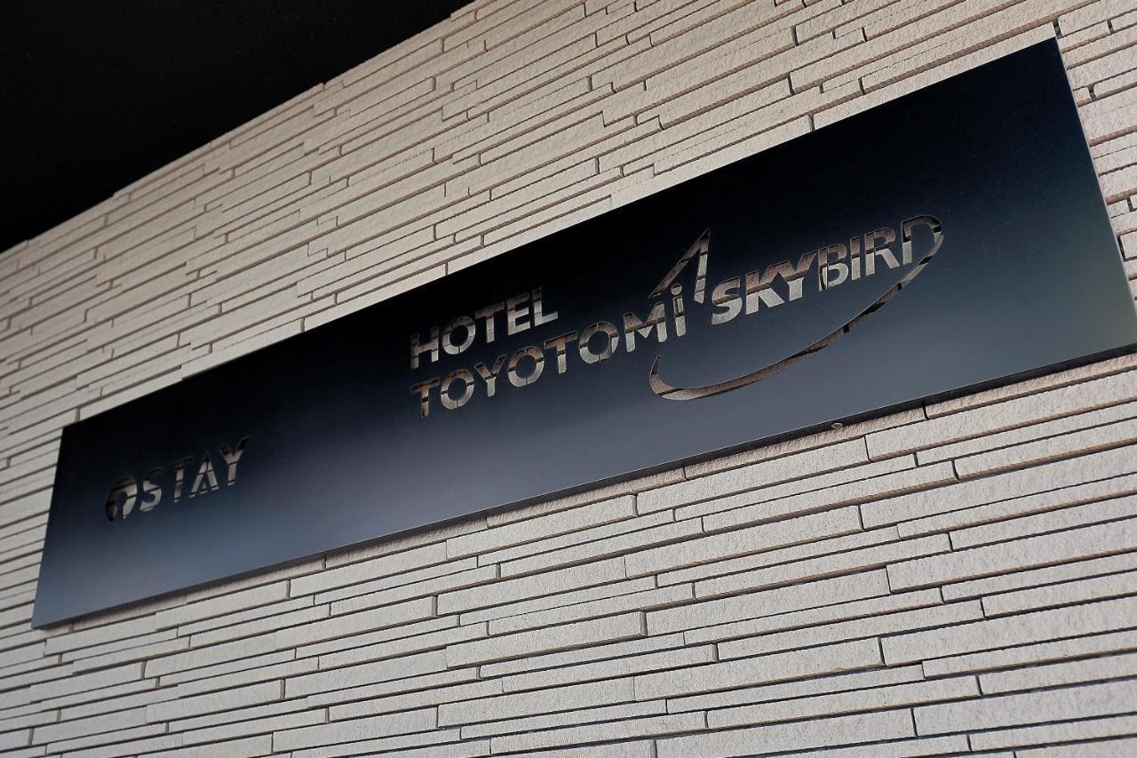 Ostay Namba Minami Toyotomi Skybird
