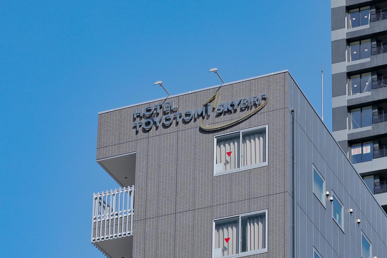 Ostay Namba Minami Toyotomi Skybird Aparthotel *