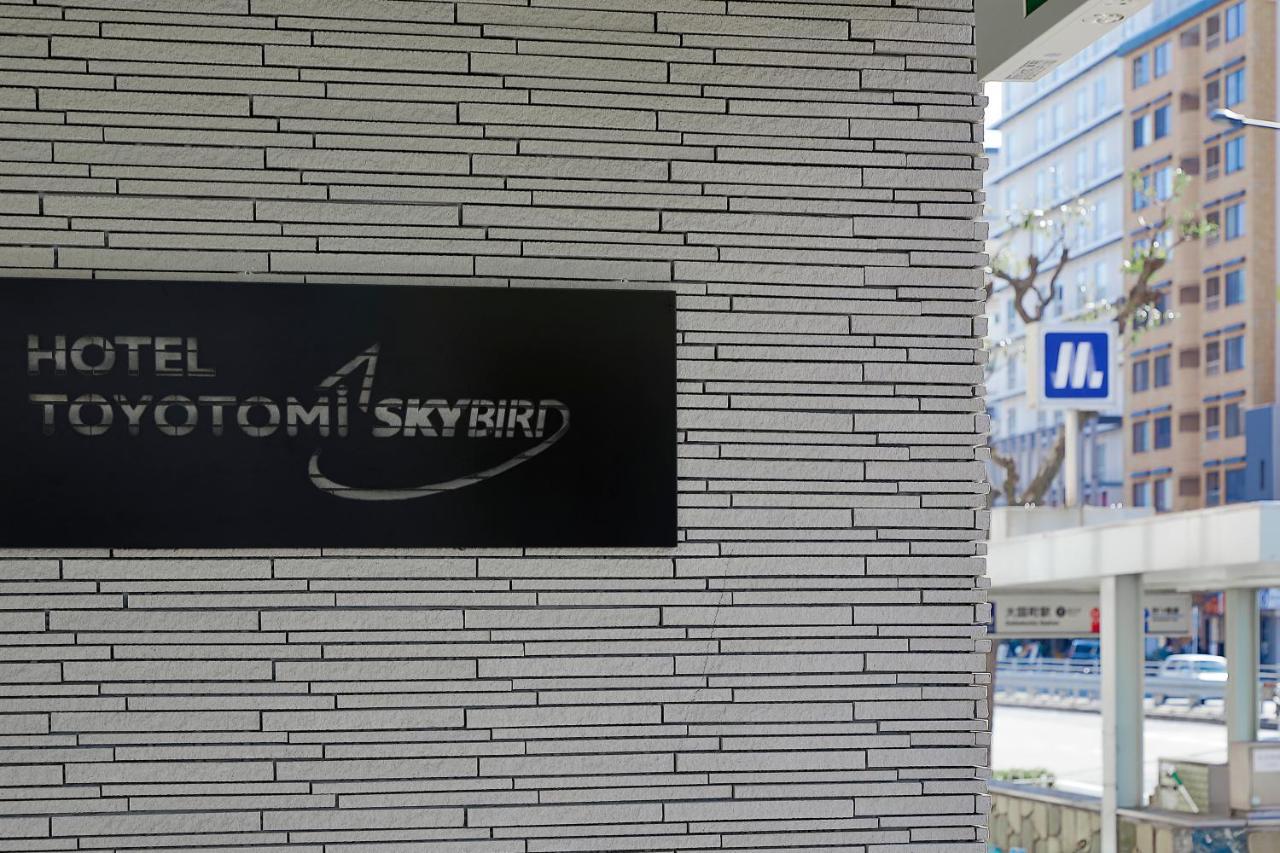 Aparthotel Ostay Namba Minami Toyotomi Skybird *
