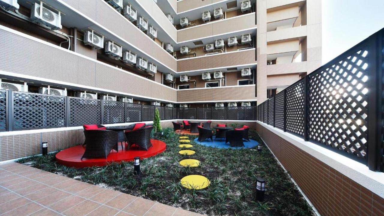 Toyoko Abeno Tennoji Hotel