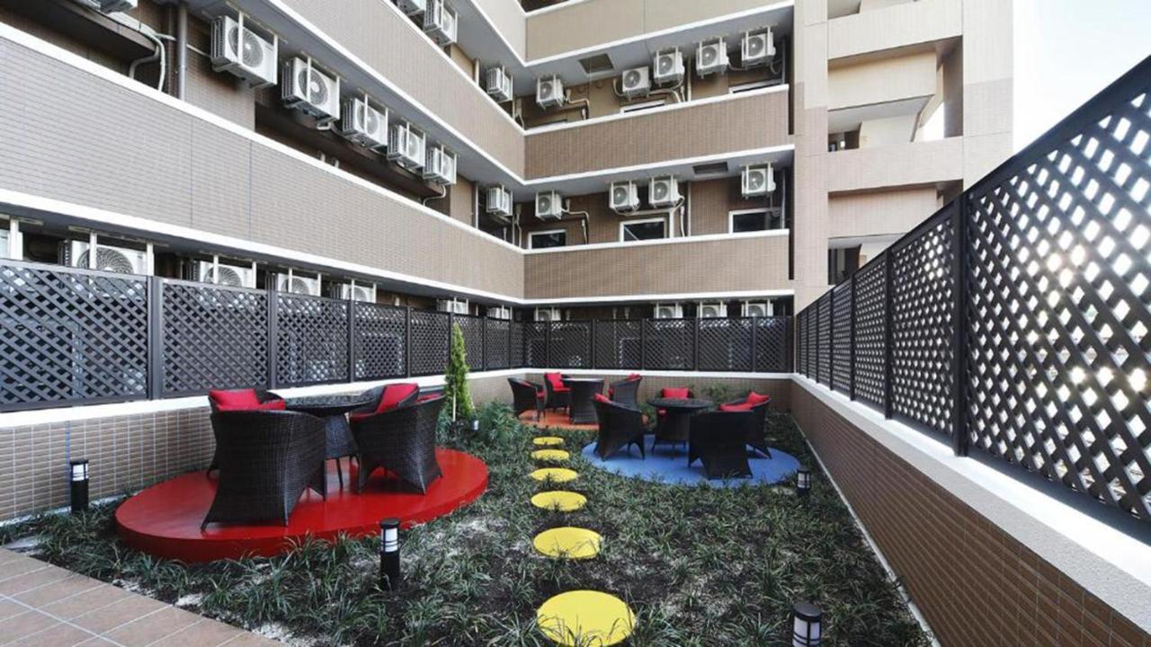 Hotel Toyoko Abeno Tennoji 3*