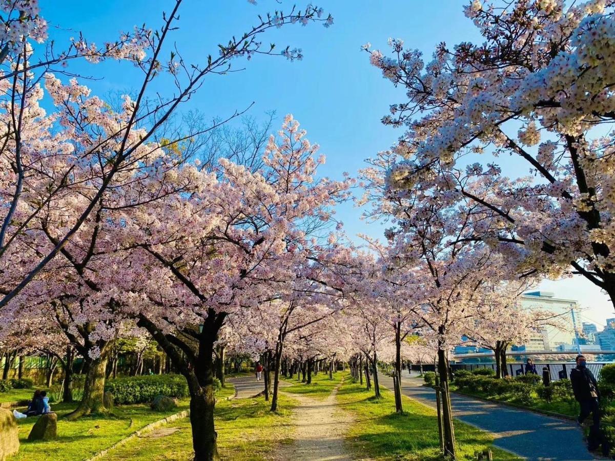 Sakuranomiya Osaka