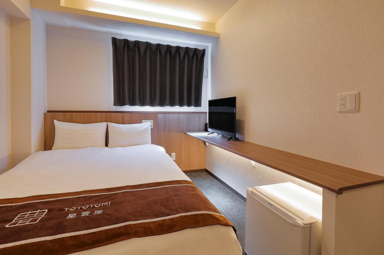 Aparthotel Ostay Namba Minami Toyotomi Skybird Osaka