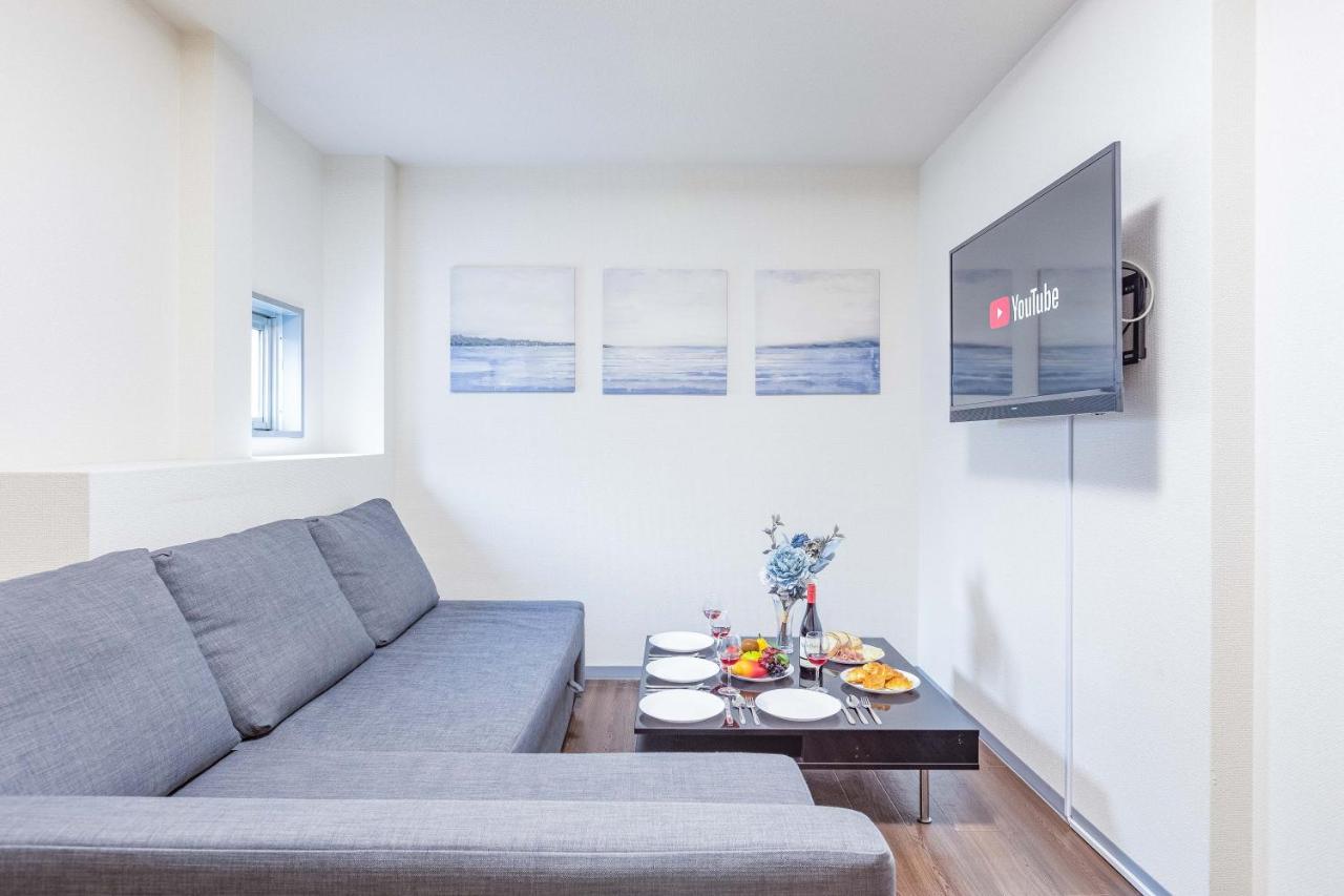 Apartment Art Namba Higashi 5f Osaka