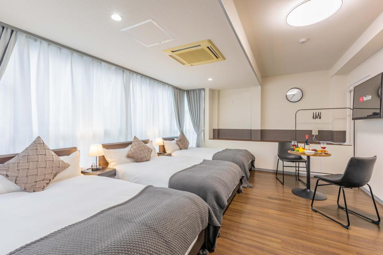 Art Namba Higashi 5f Apartment