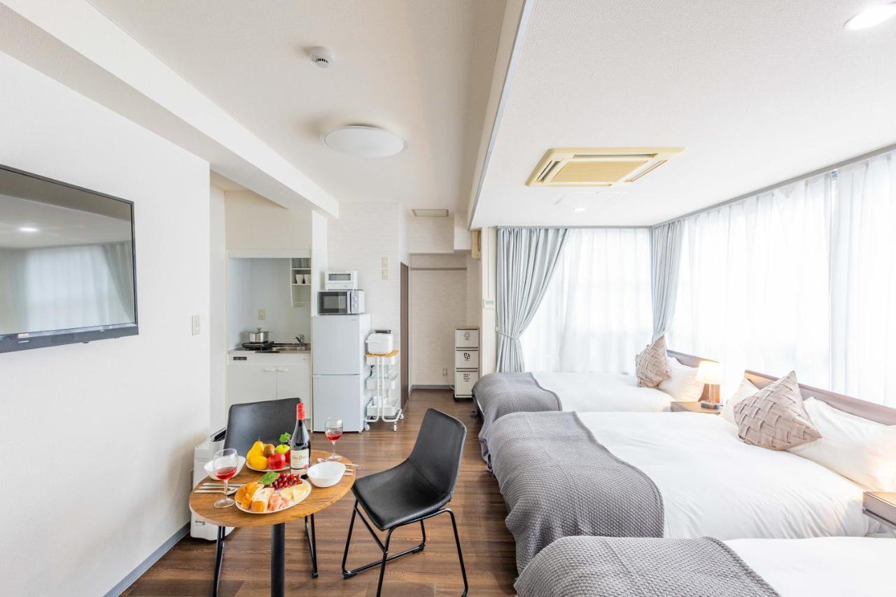 Art Namba Higashi 5f Apartment