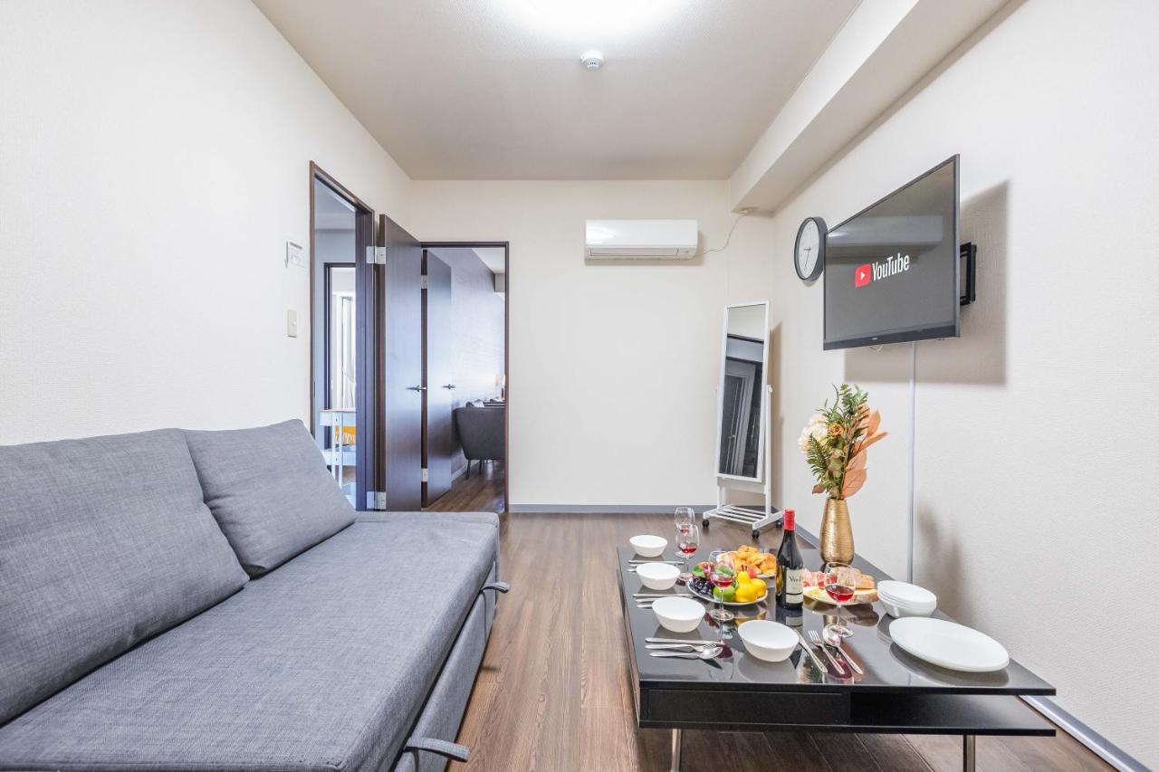 Art Namba Higashi 4f Apartment