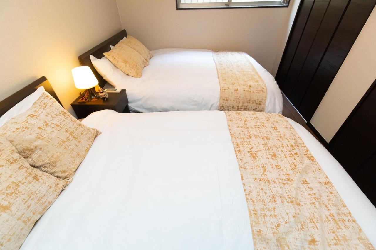 Apartment Ty House 生野
