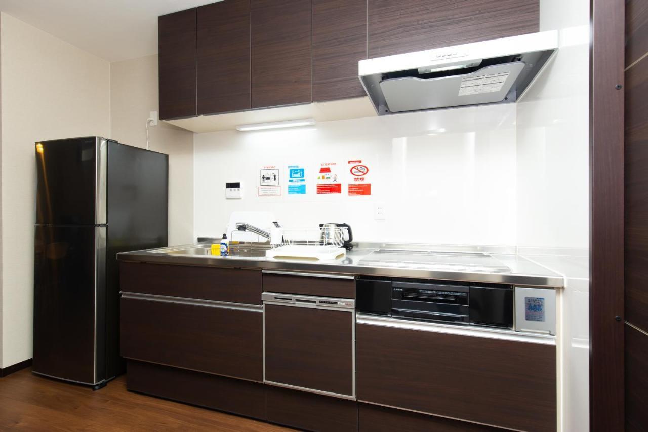 Apartment Ty House 生野