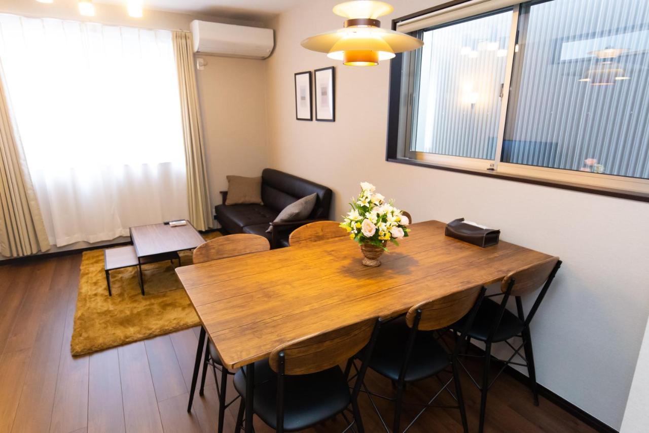 Apartment Ty House 生野 Osaka