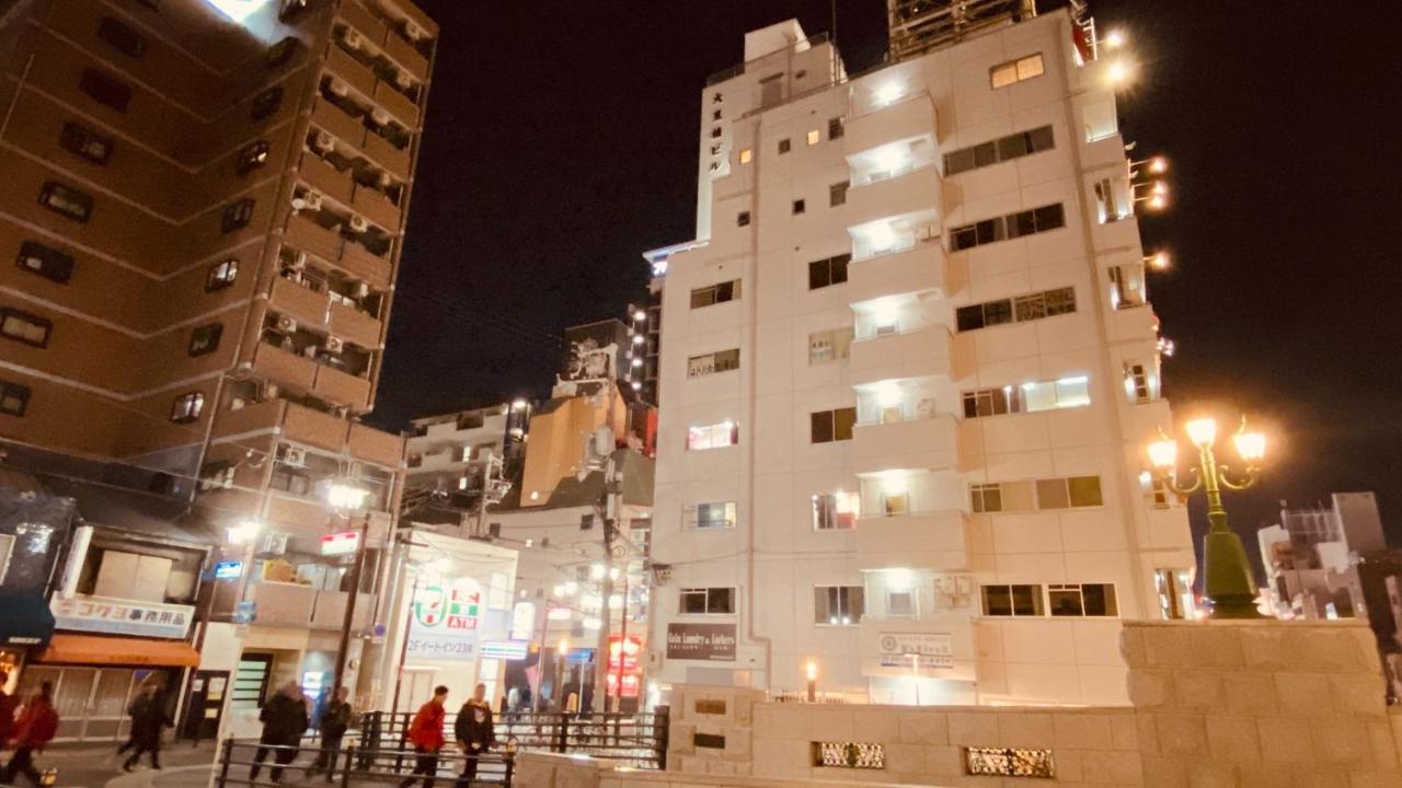 Apartment Daikokubashi Building - Vacation 85222 Osaka