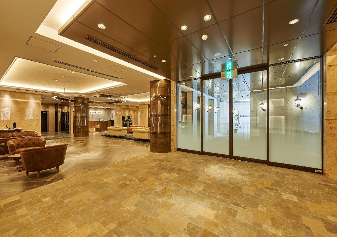Hotel Welina Premier Nakanoshima East Osaka