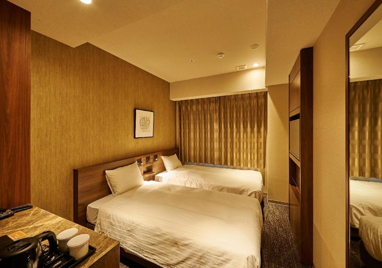 Welina Premier Nakanoshima East Hotel Osaka