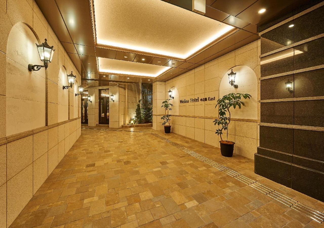 Welina Premier Nakanoshima East 3* Osaka