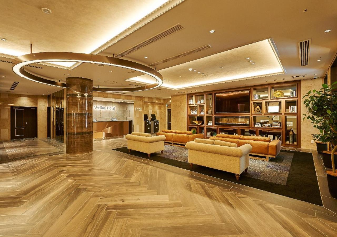 Welina Premier Nakanoshima East Hotel 3*