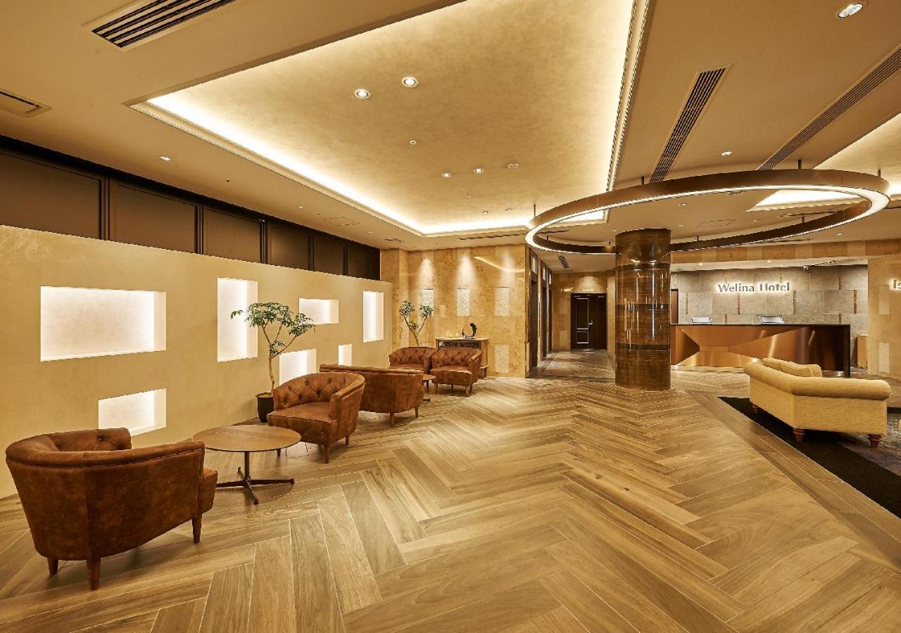 Welina Premier Nakanoshima East Hotel Osaka