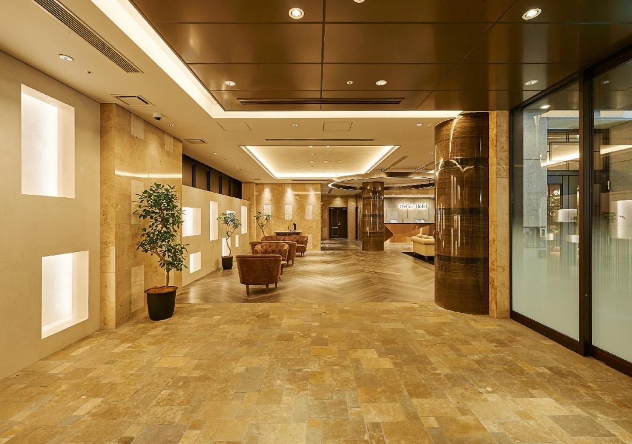 Hotel Welina Premier Nakanoshima East Osaka