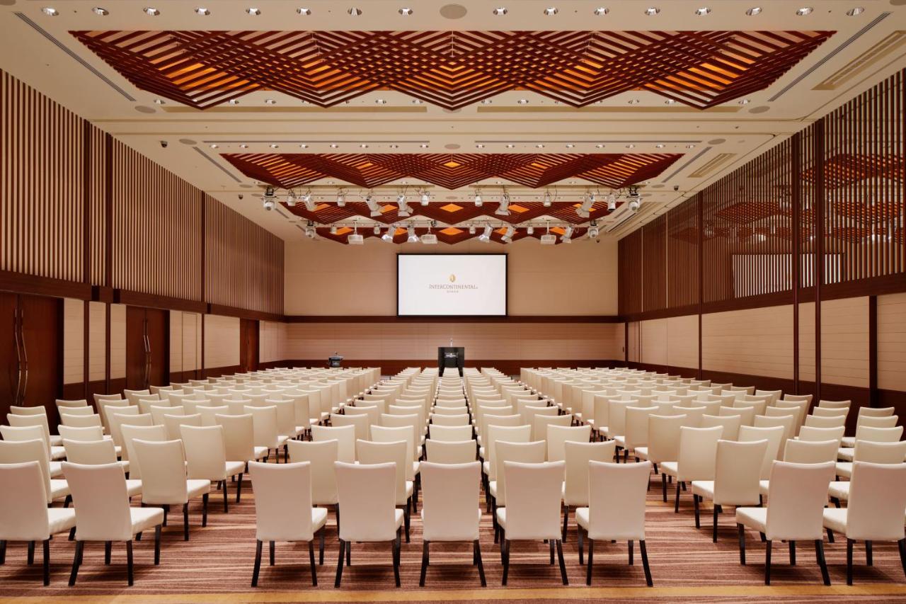 Intercontinental By Ihg Hotel 5*