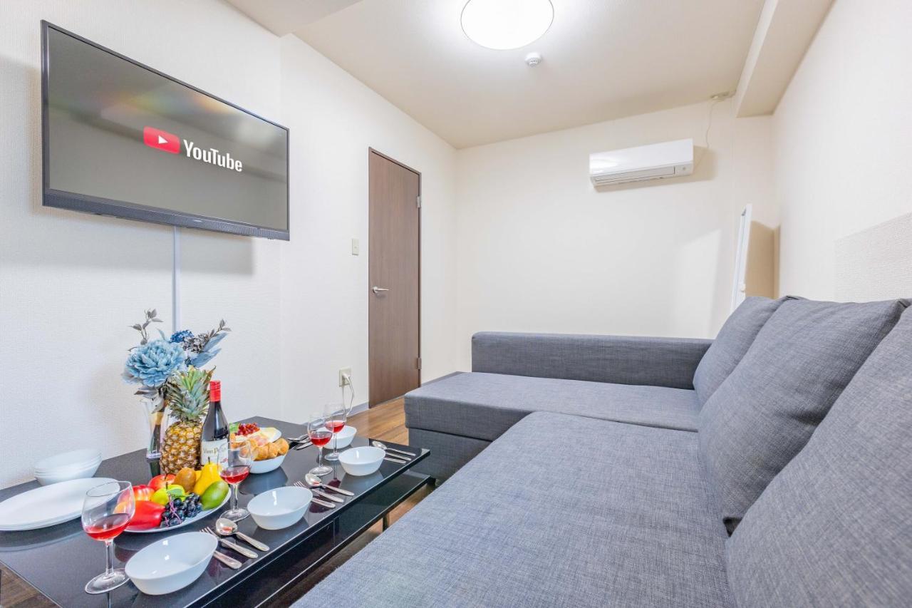 Art Namba Higashi 5f Apartment