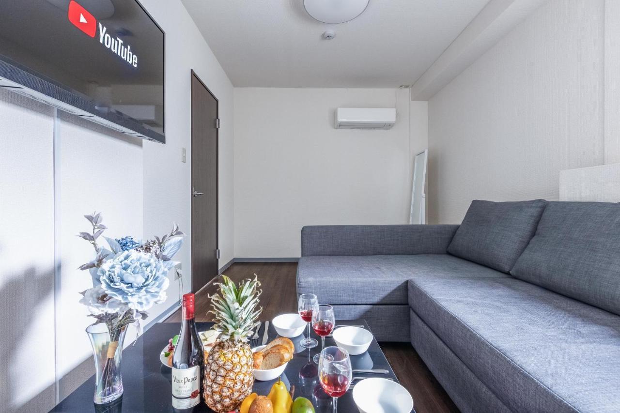 Art Namba Higashi 5f Apartment