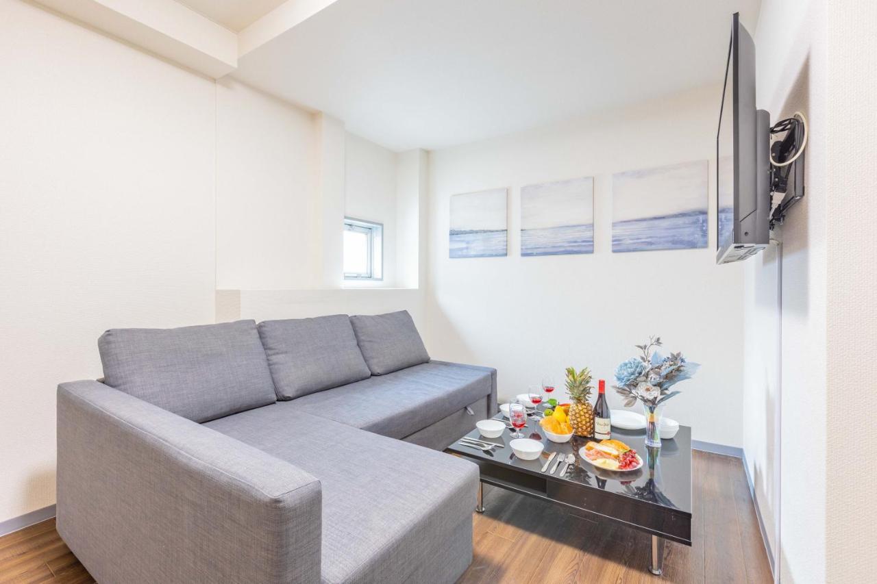 Apartment Art Namba Higashi 5f