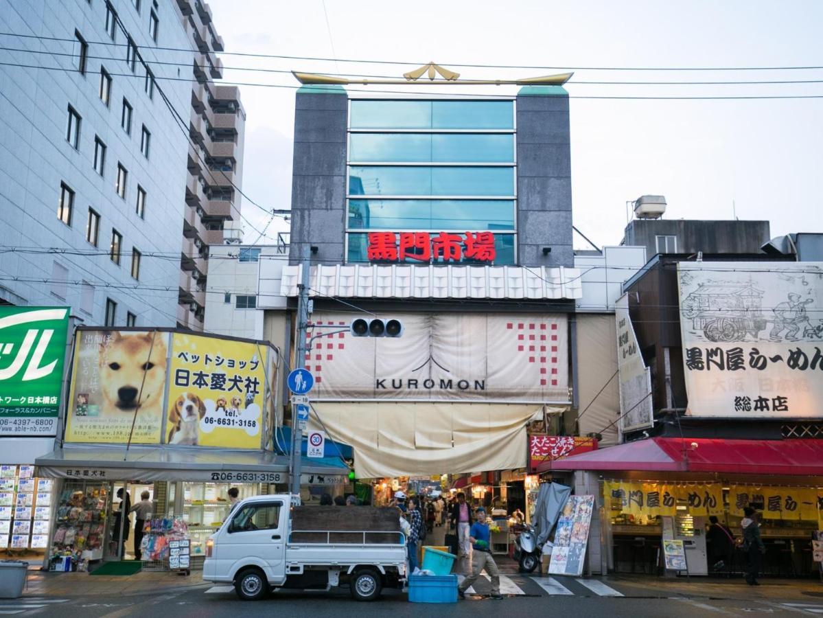 Apartment セブンマンション日本橋