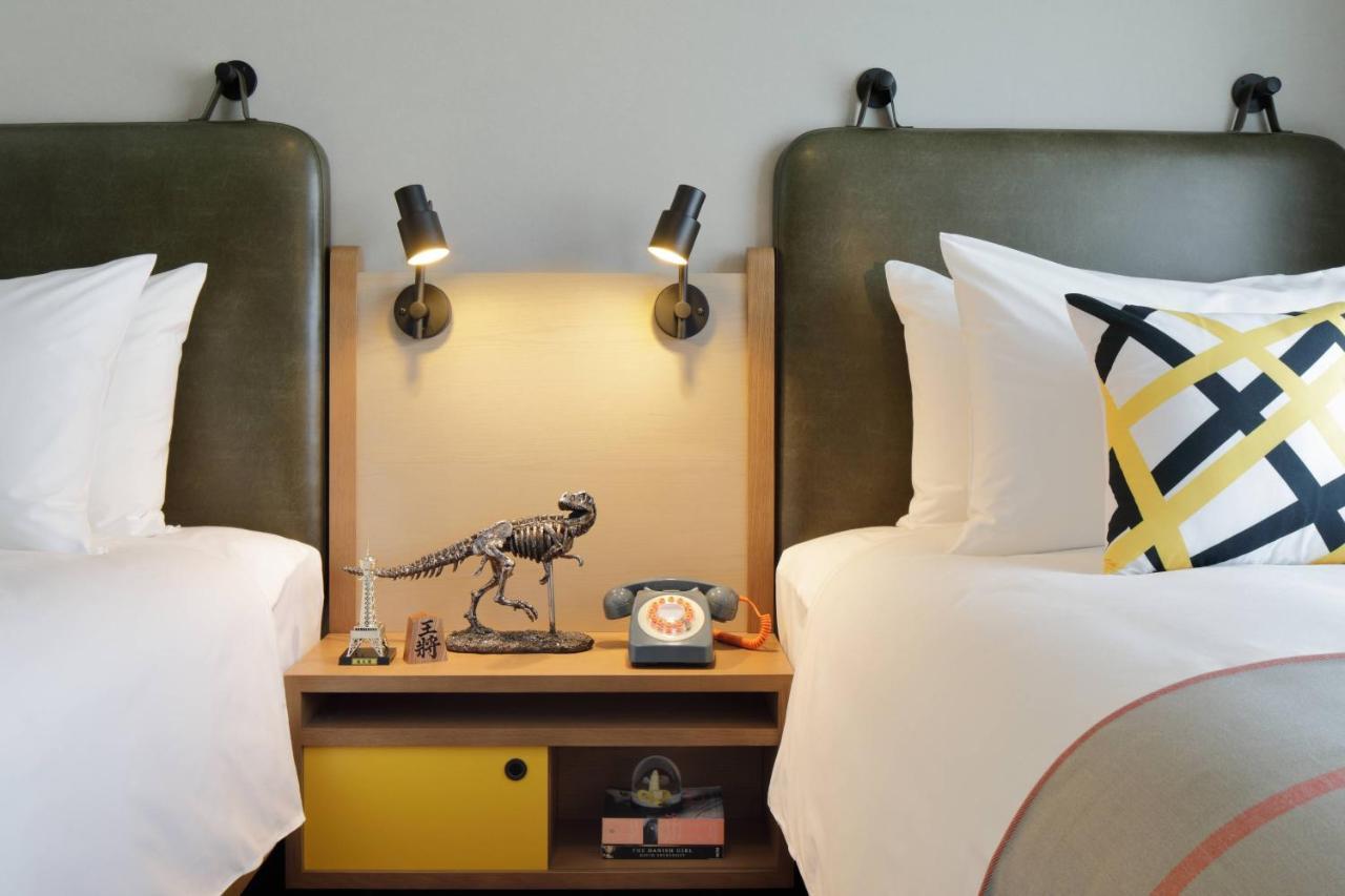 Moxy Osaka Umeda 4*