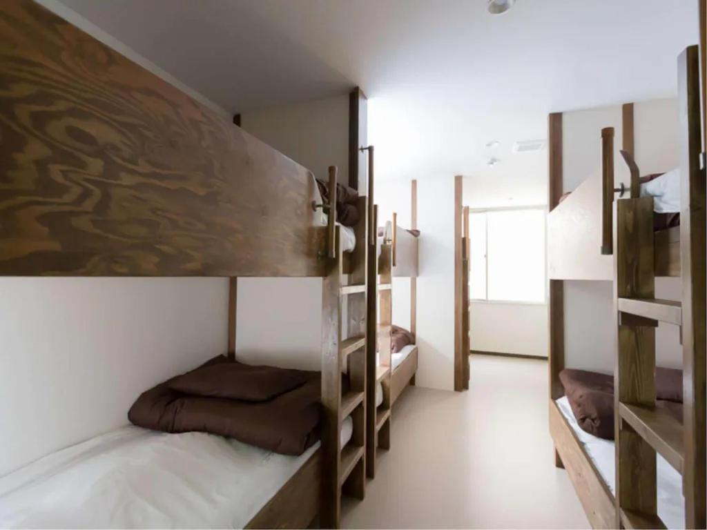 Hostel Namba Miyabi *