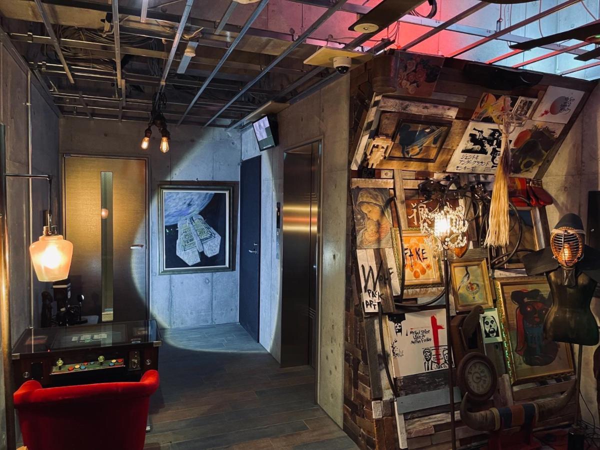 Apartamento Wolf Pack 1001 Osaka