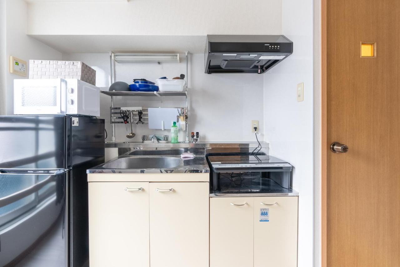 Apartment セブンマンション日本橋 Osaka