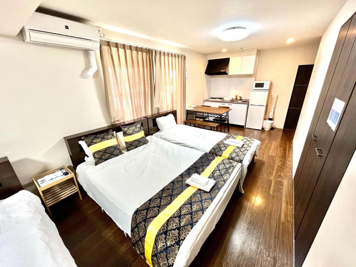Aparthotel Color Tsuruhashi *
