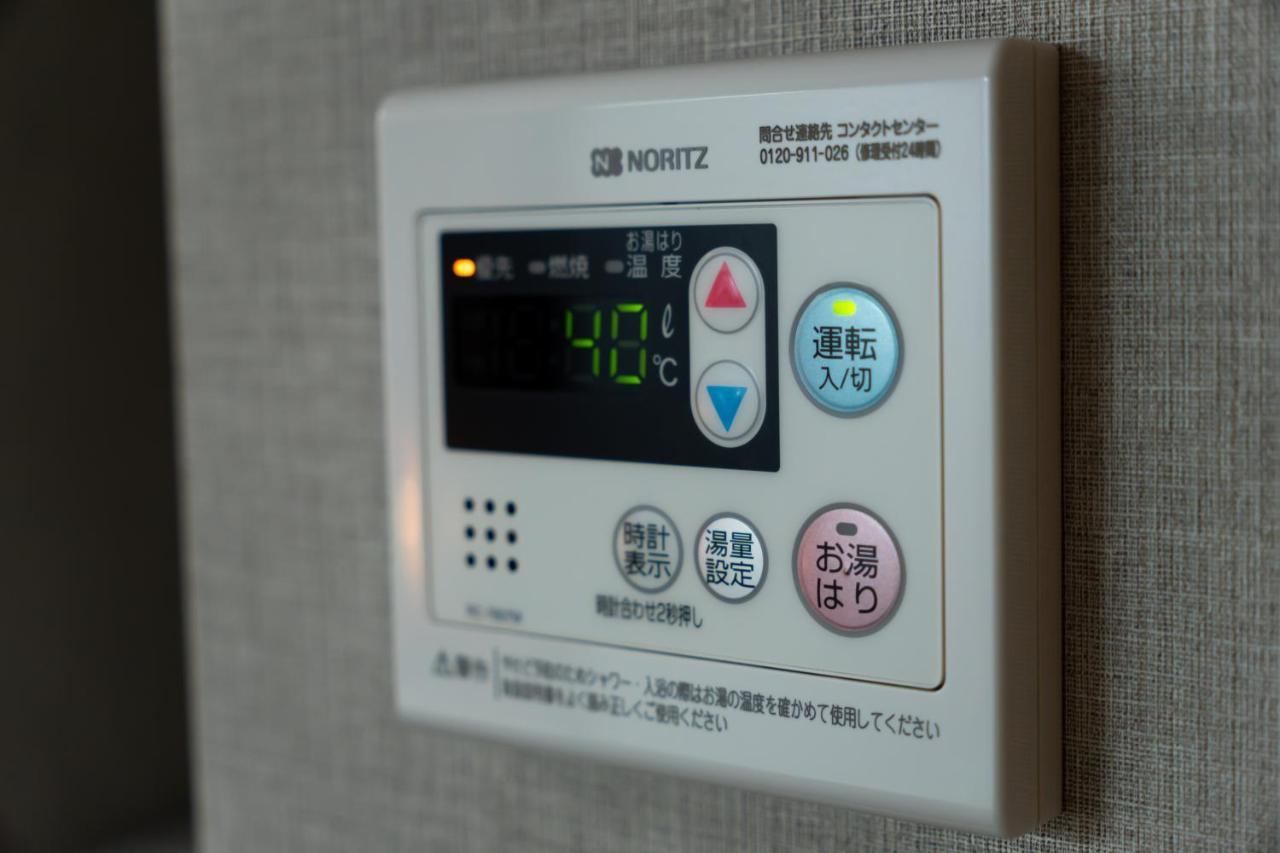 Apartment 川house道頓堀 Osaka