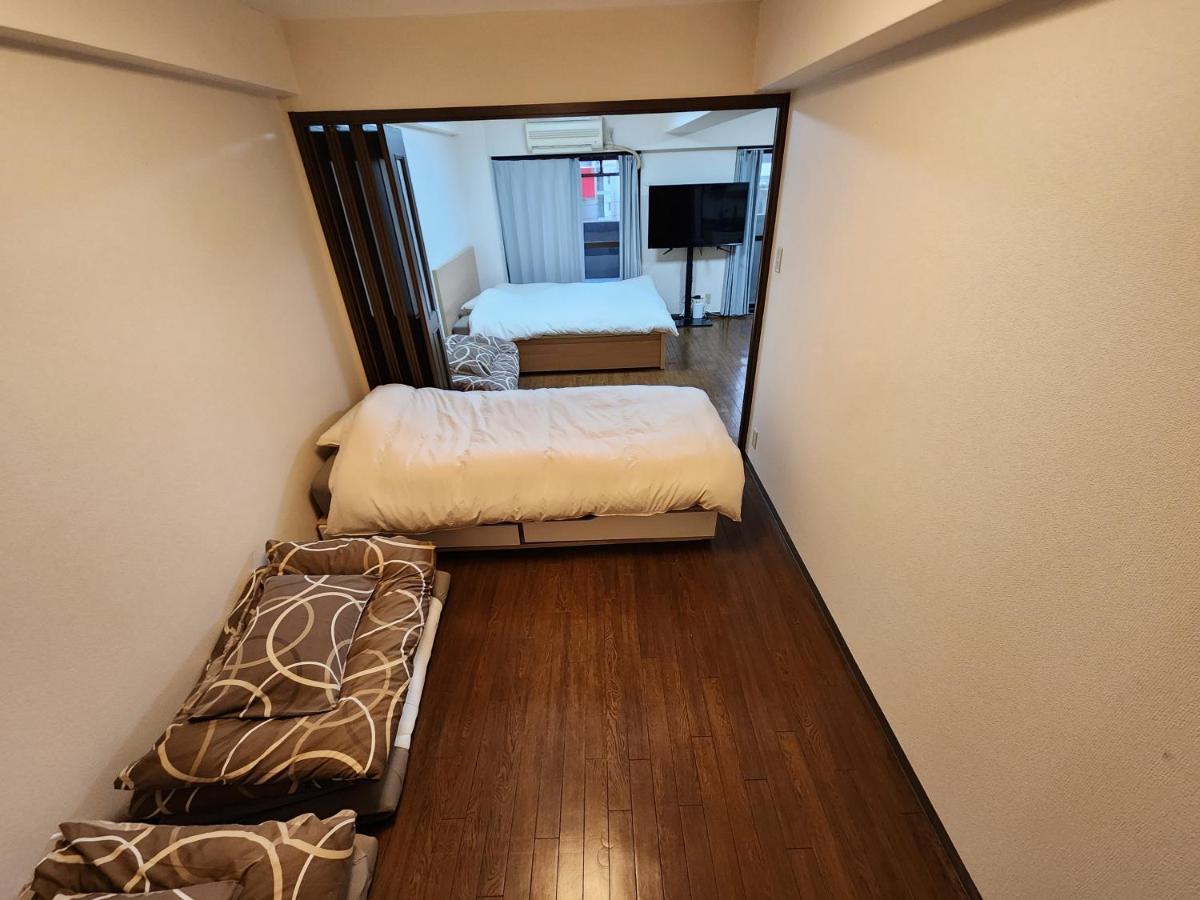 Apartamento Mori Dotonbori 2dk